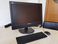 komputer AiO - Lenovo ThinkCentre M93z z dyskiem SSD