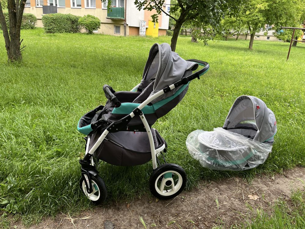 Wozek 3 w 1 Verdi Optima