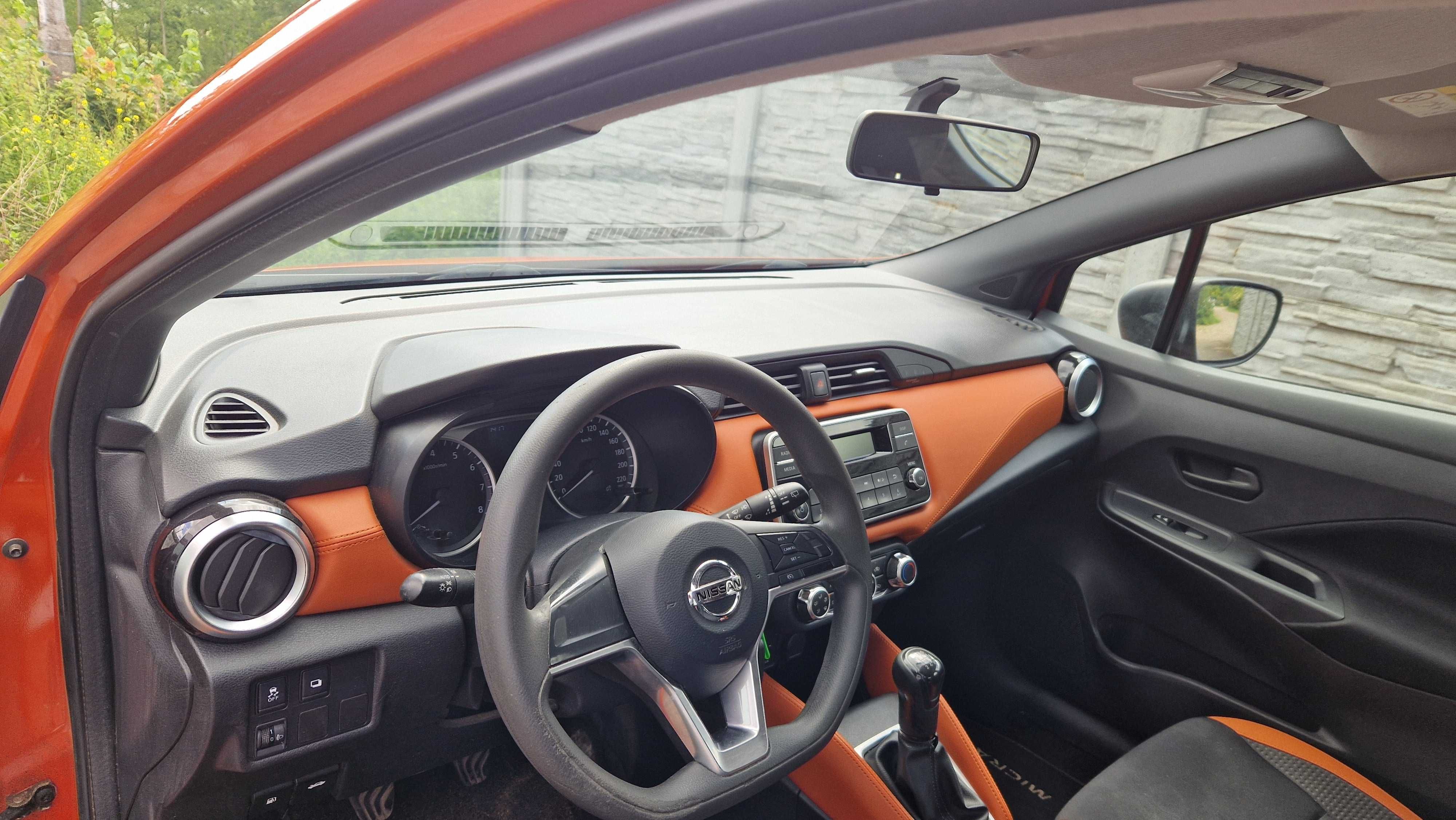 Nissan Micra K14