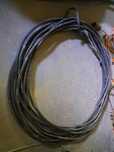 Przewód 5x10 mm2 ziemny 45m 22zł/mb