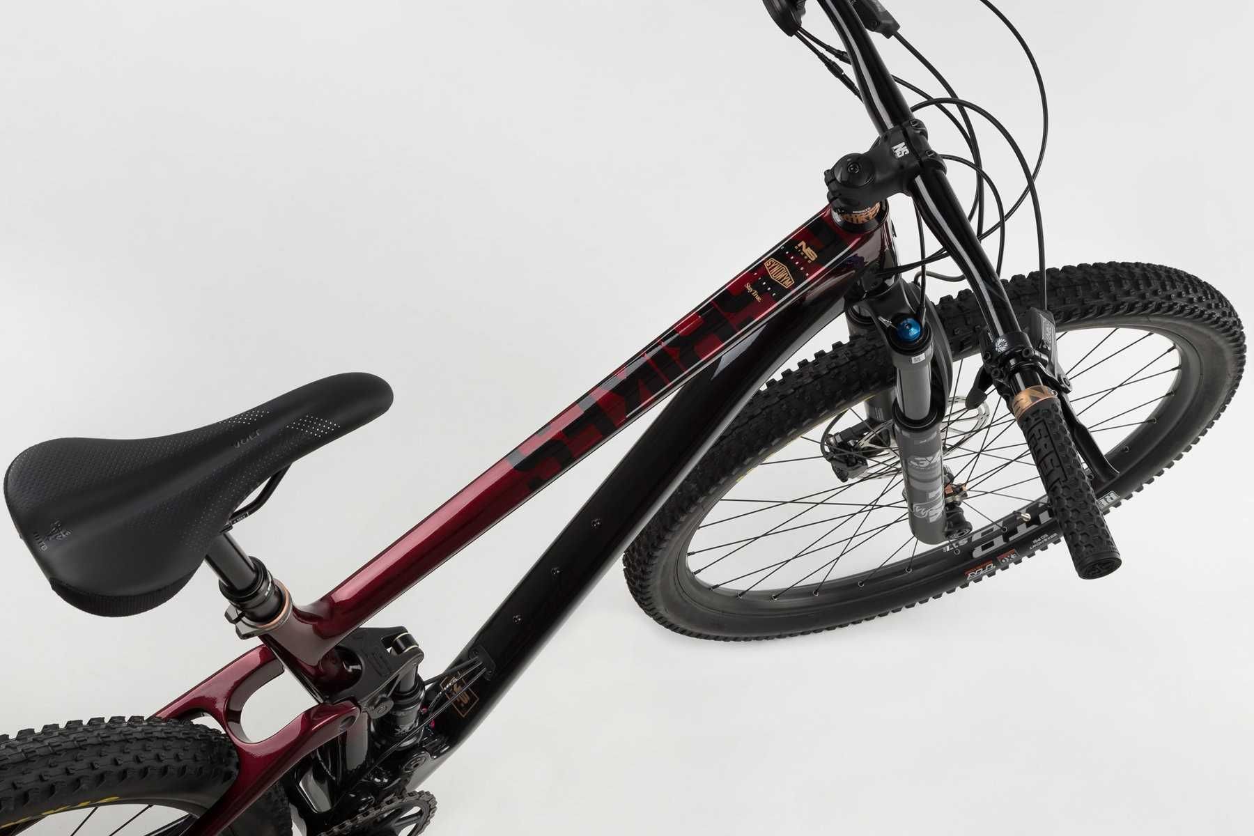 Nowy rower NS Bikes Synonym TR 2, carbon, full, mtb, trail, Poznań, FV