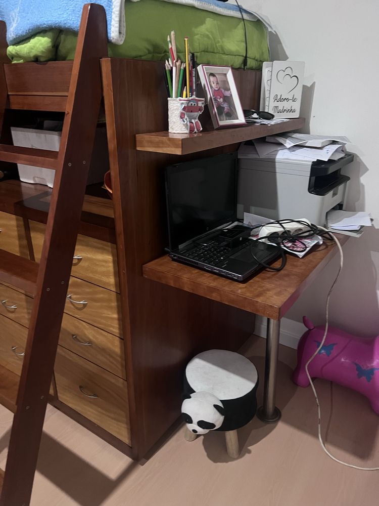 Vendo mobilia de quarto como nova