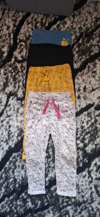 Spodnie,getry 98 dla dziewczynki