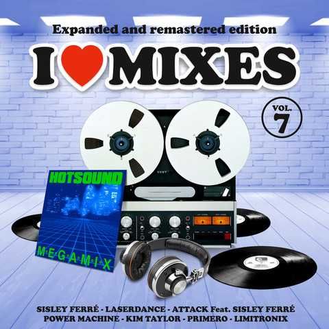 I Love Mixes Vol.7 (2CD) (Spain)