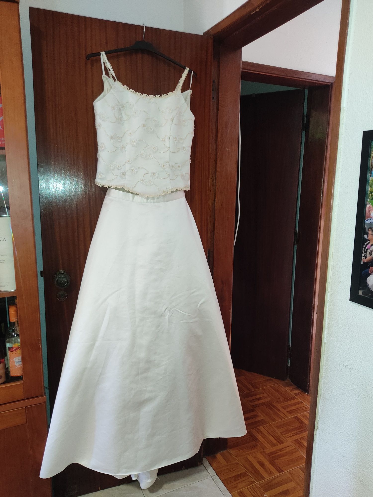 Vestido de noiva