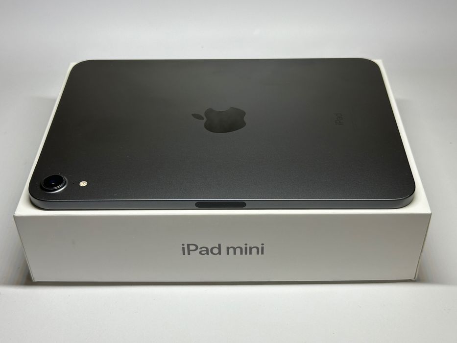 Apple iPad Mini 6 Gray 64GB Батарея 92%