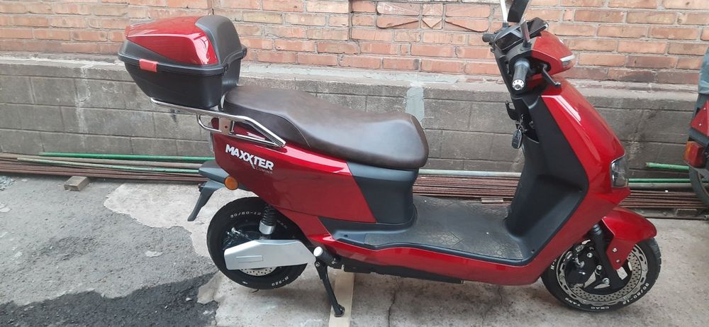 Продам електро скутер