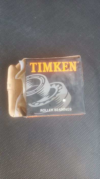 2 Rolamentos Timken 22209EJW33 – Novos, com caixa