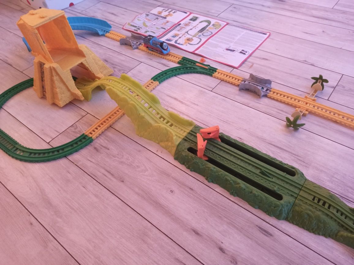 Fisher-Price Tomek i Przyjaciele TrackMaster Turboskok