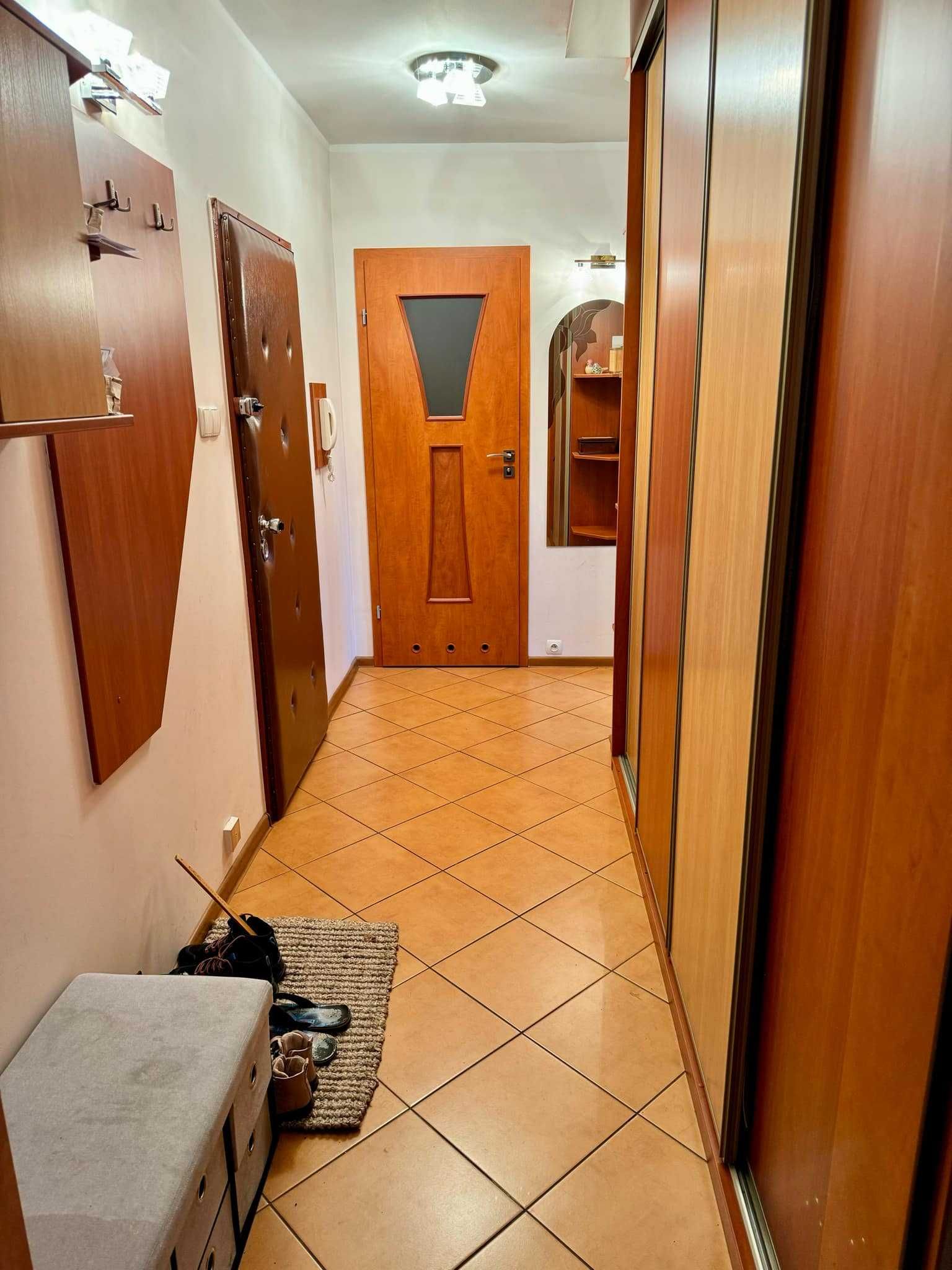 Słoneczne 2 pokoje 48m2