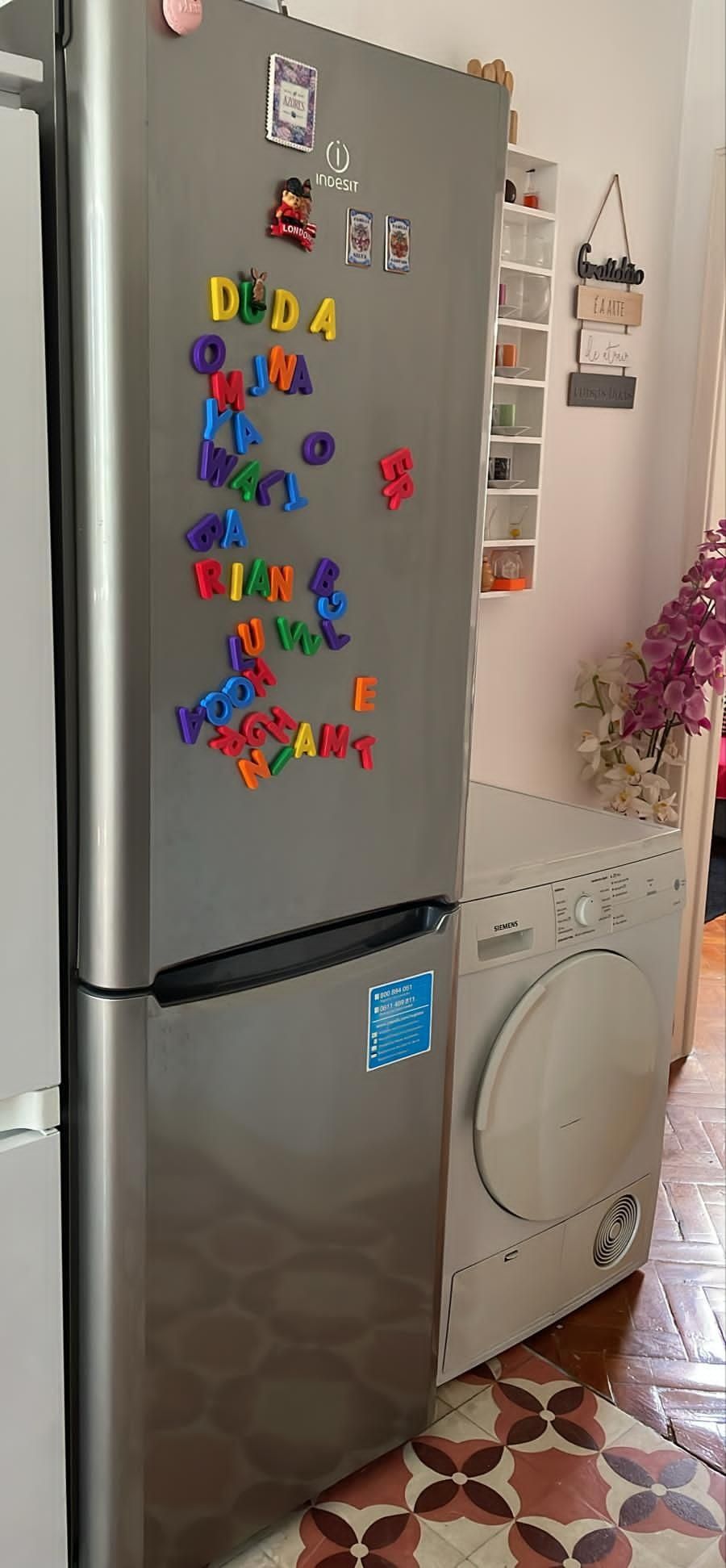 Combinado Indesit