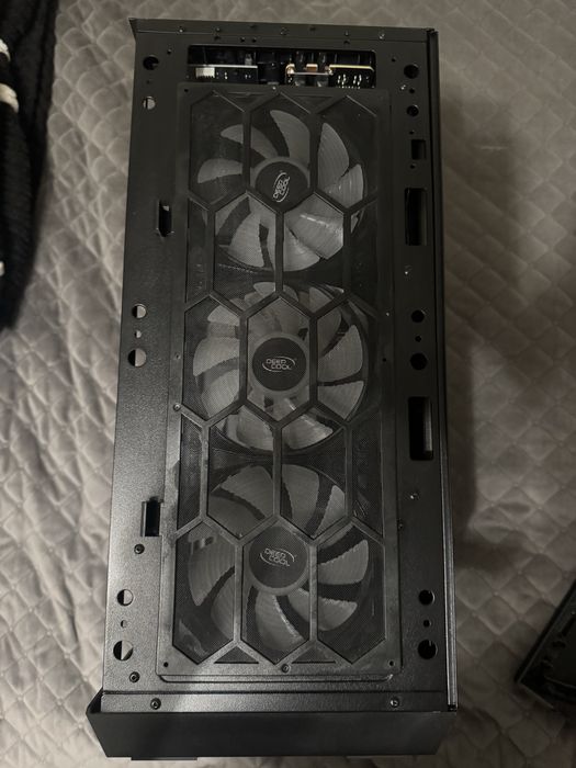 Корпус MSI MPG Gungnir 110M ARGB