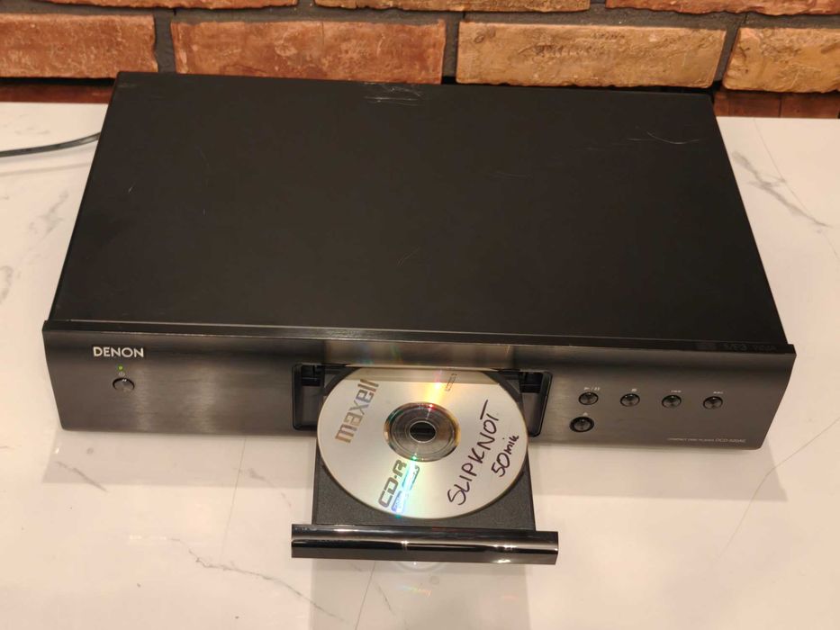DENON DCD-520AE ! Porządny odtwarzacz CD !
