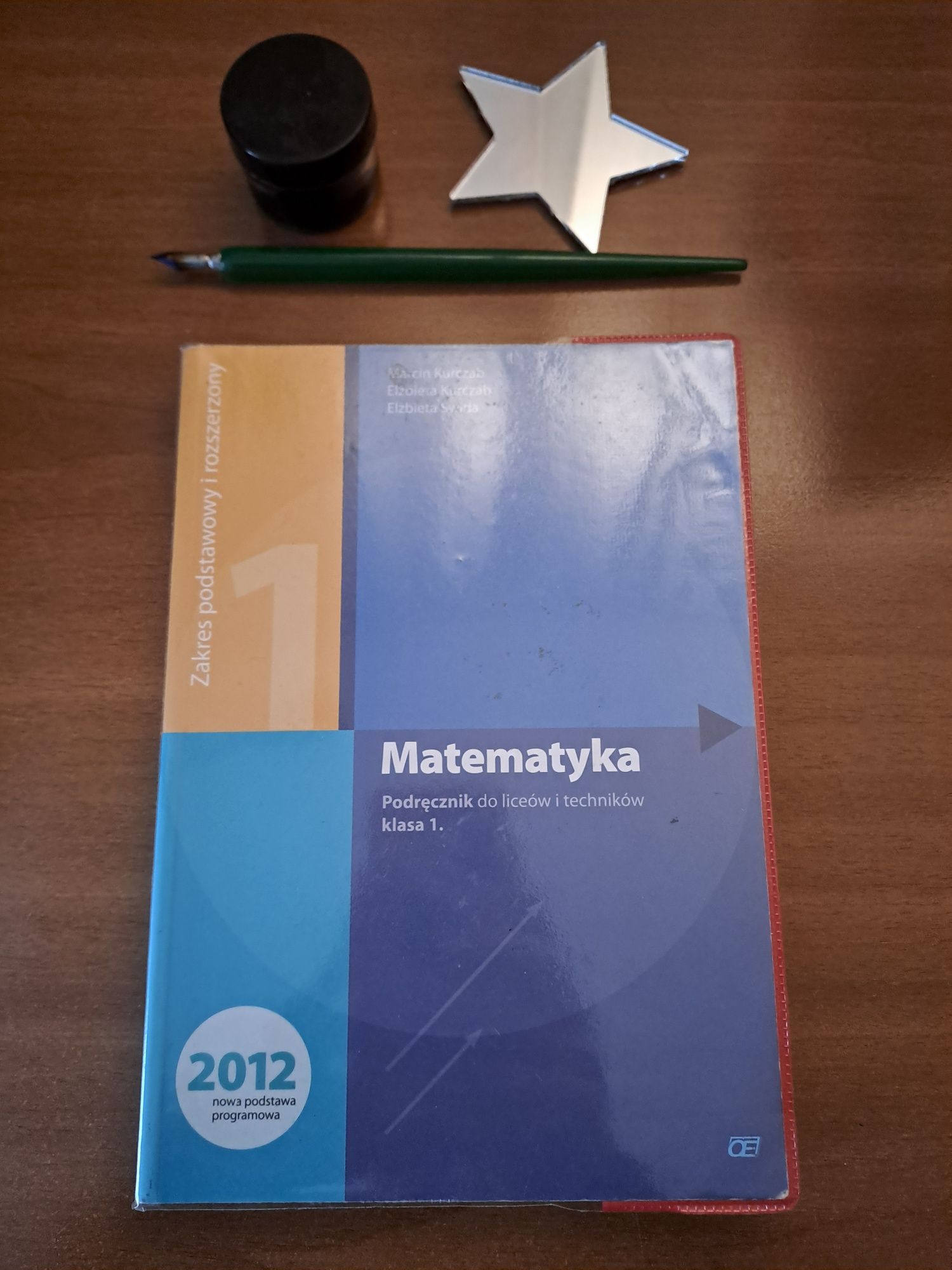 Matematyka 1 Kurczab OE