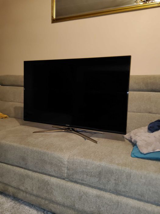 Telewizor Samsung 40' Karton Smart dekoder gratis