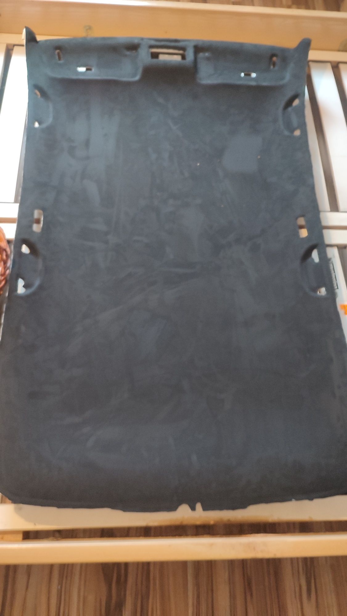 Podsufitka czarna alcantara VW Golf 4  wersja 4 drzwi