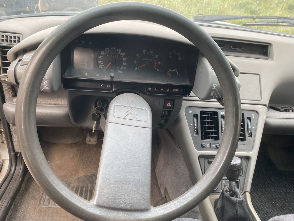 Citroen CX 2500i de 1985
