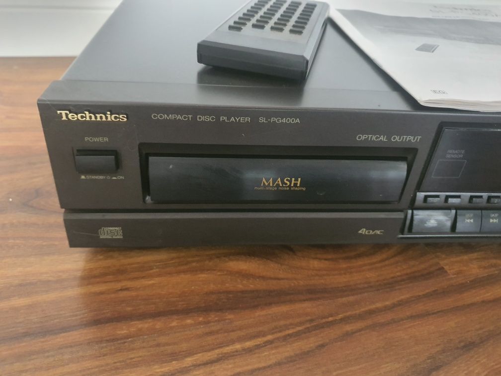 CD technics  SL-PG400A
