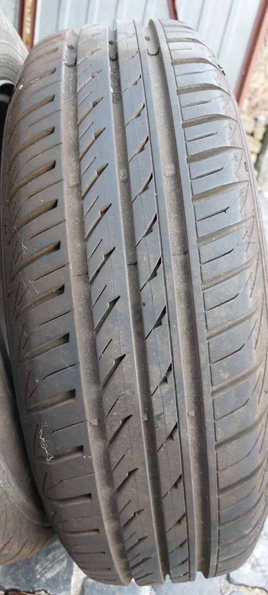 Koła Opel 4x100 z oponą na lato 156/65 r 15