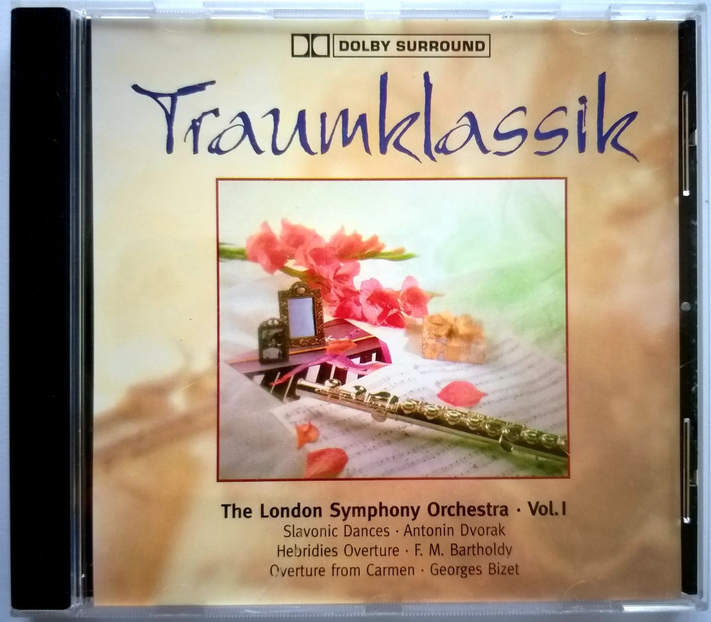 Traumklassik The London Symfonia Orchestra vol. 1