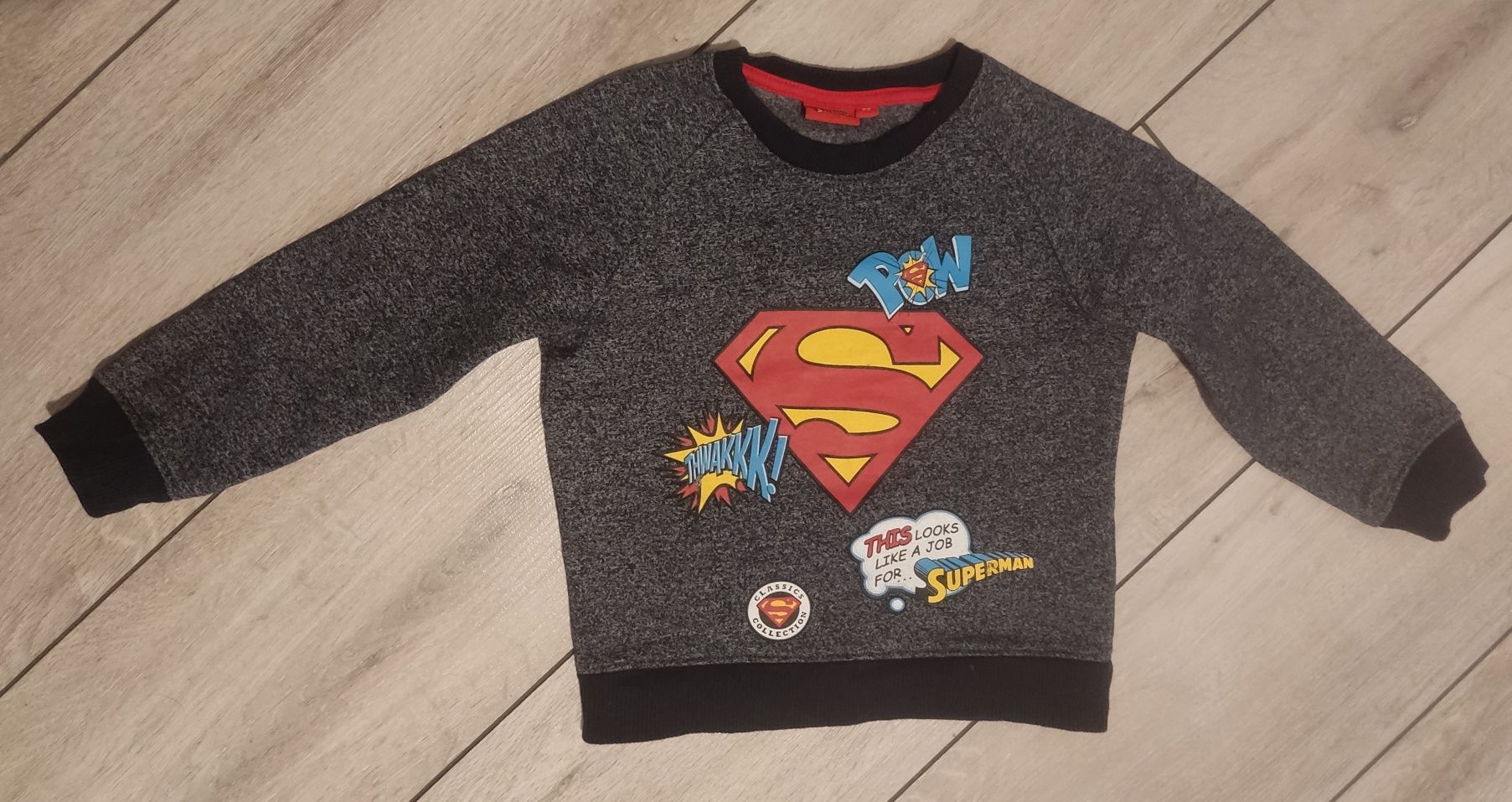 Bluza Superman r.98