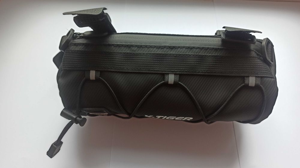 Велосипедна сумка на кермо X-TIGER, велосумка