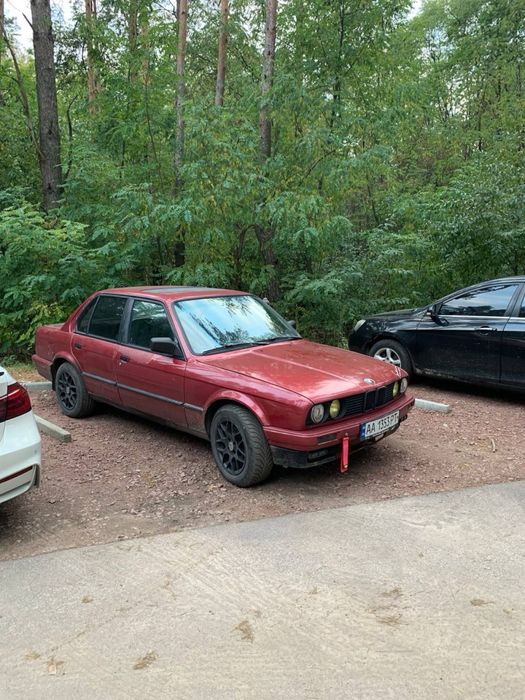 Продам BMW e30 m40b18 БЕЗ ТОРГА