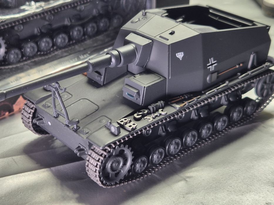 Dicker max. Niszczyciel czołgów 1:43