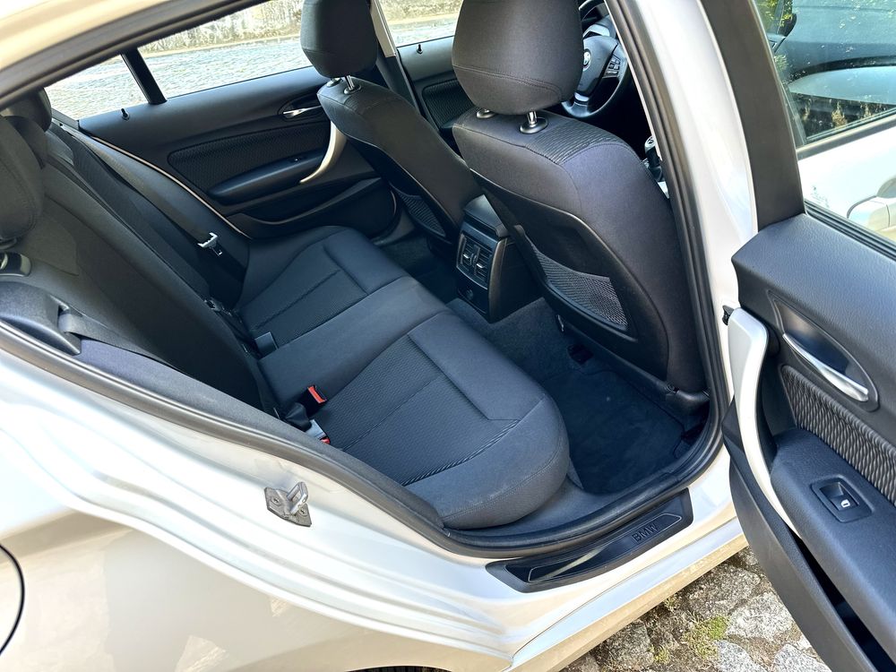 BMW F20 116D Efficient Dynamics 116Cv 1 DONO 2014/03