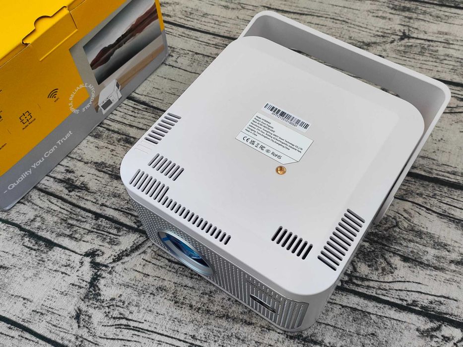 Проектор Magcubic HY350 MAX FullHD 1080p на Android 14