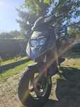Skuter Piaggio Typhoon 2012 po remoncie, tuning