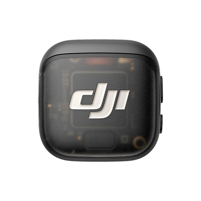 DJI Mic 3 Transmitter - Shadow Black (CP.RN.00000478.01)