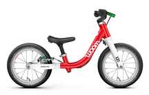Nowy rower dziecięcy Woom Go 1 Red, gwarancja, FV
