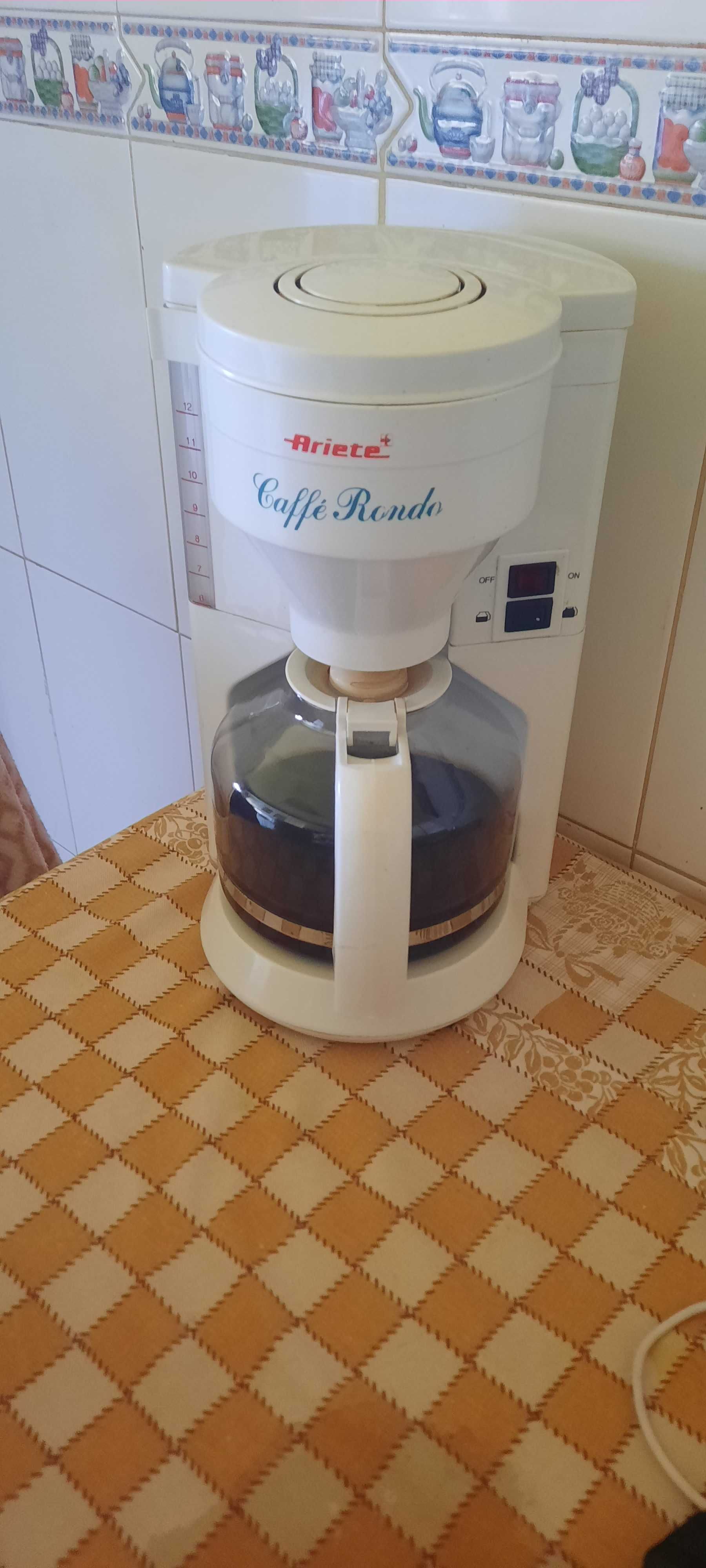 Vendo Máquina Café Filtro ARIETE