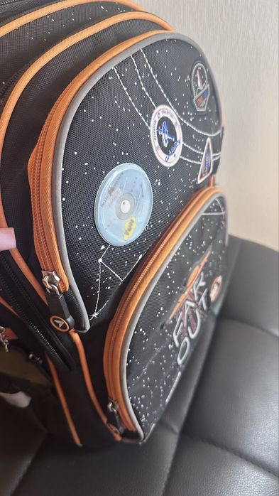 Отличный школьный рюкзак фирмы Yes