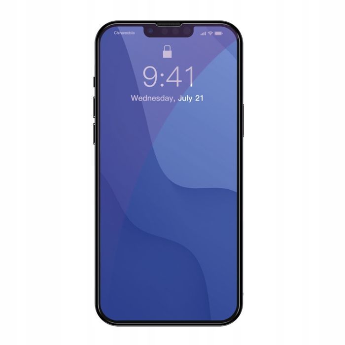 Baseus 2X Szkło Z Filtrem Do Iphone 13 Pro Max