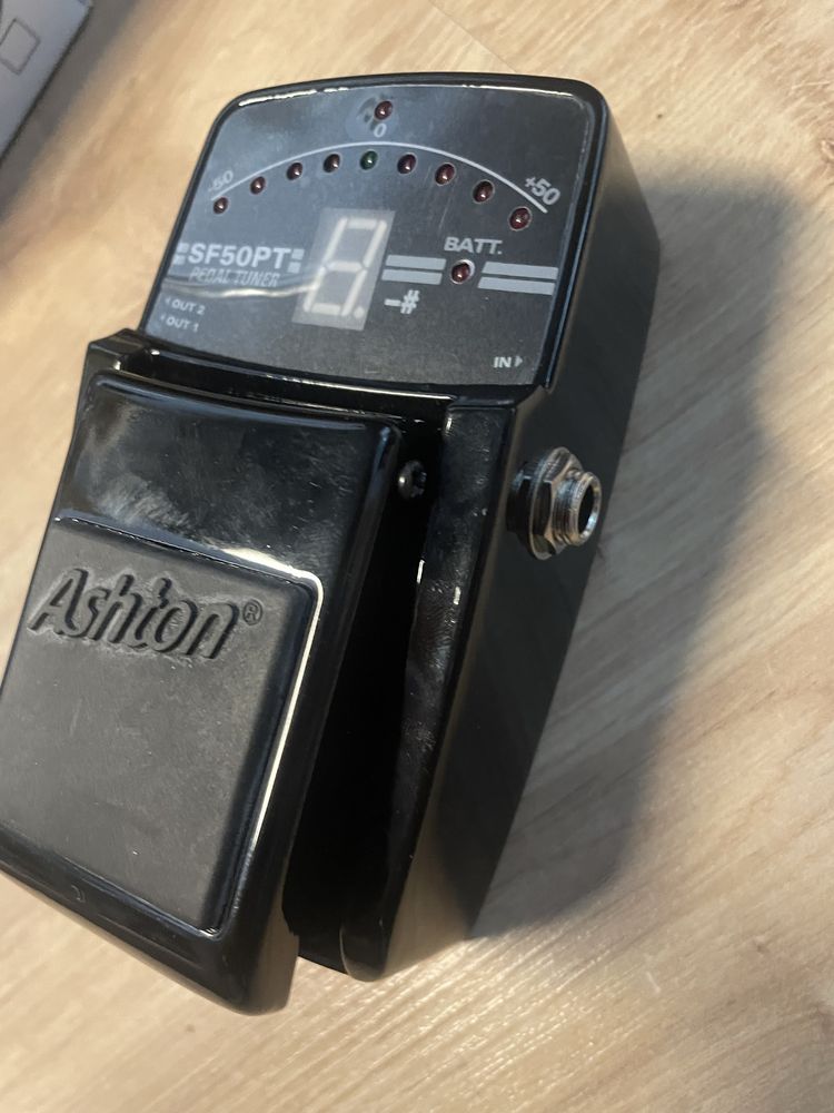 Pedal afinador Ashton Sf50Pt