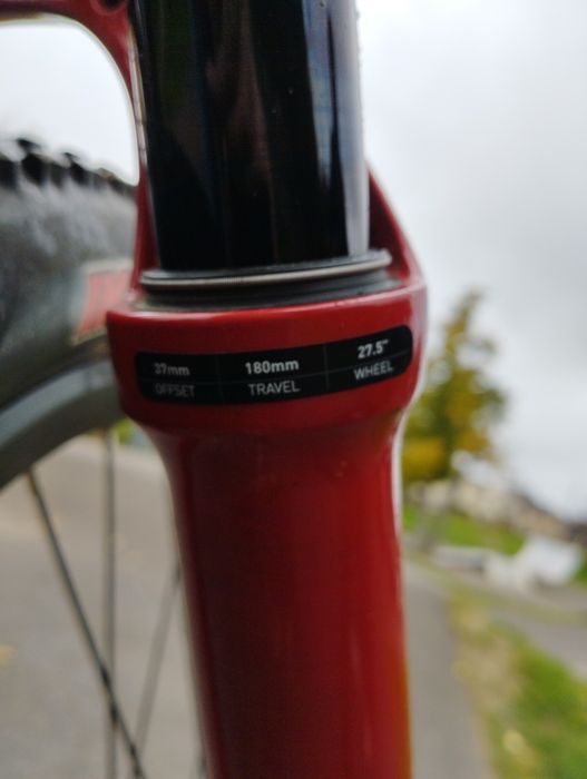 Rock shox Lyric ultimate