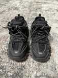 Balenciaga track 1 black