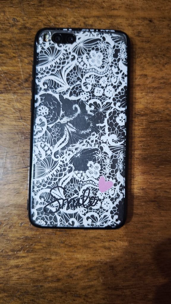 Xiaomi Mi Note 3 6/64 black