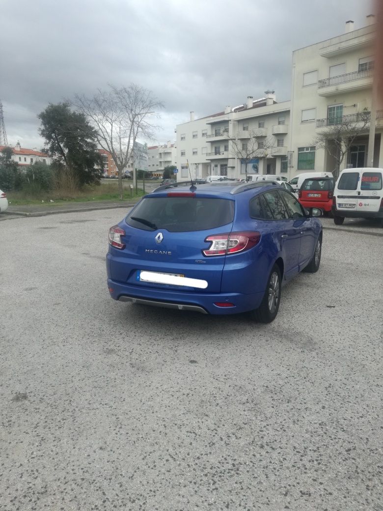 Vendo Renault Megane 1500 GT Line