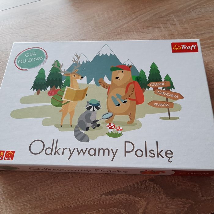 Odkrywamy Polskę
