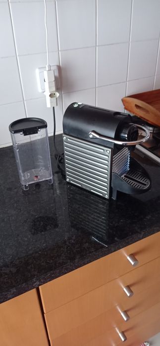 Krups Nespresso XN3005 avariada
