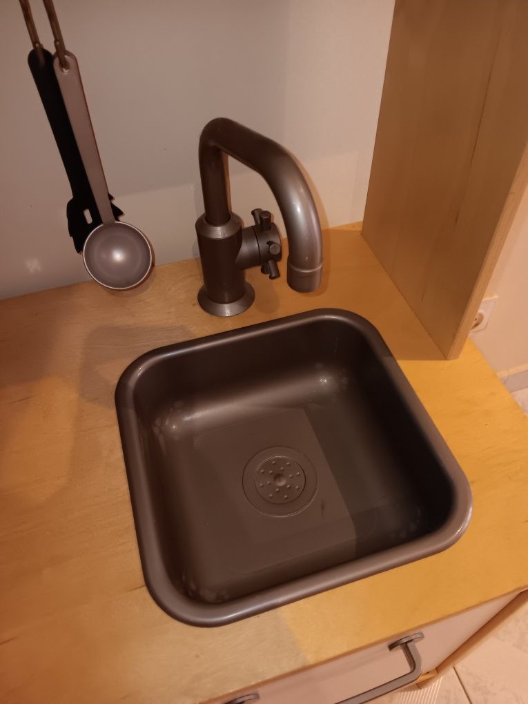 Cozinha criança ikea