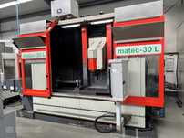Centrum obróbcze Matec 30 L