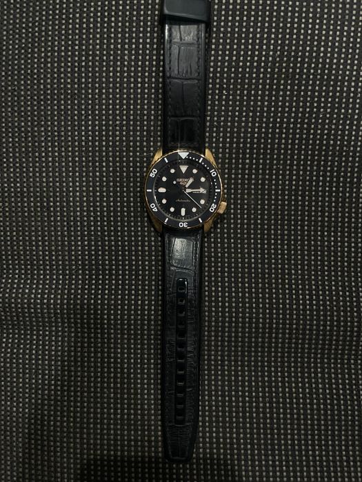 Seiko 5 SRPD76K1 Specialist Automatic