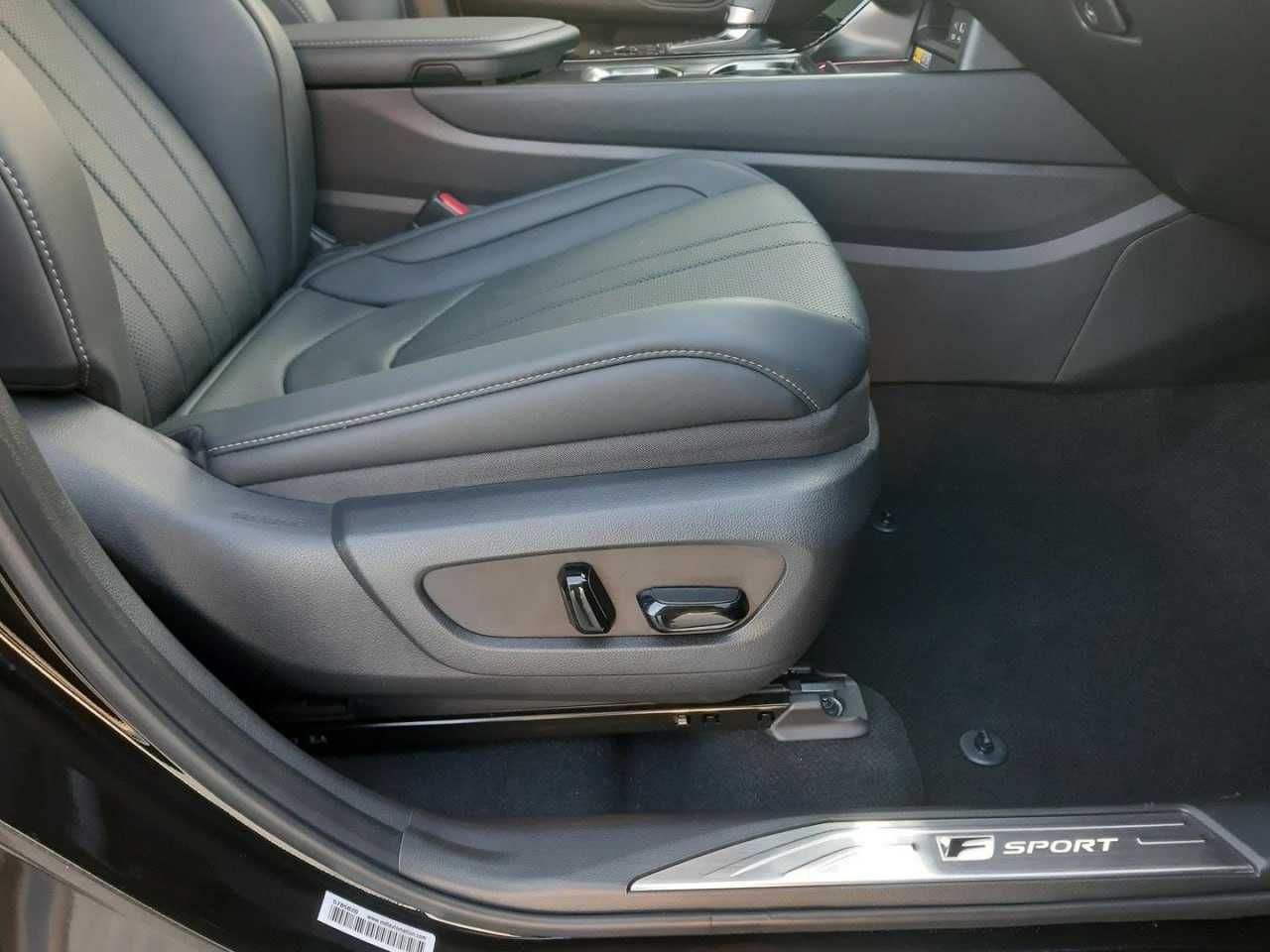 2024 Lexus NX NX 350 F SPORT Handling