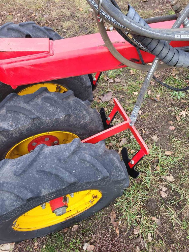 Vaderstad Rapid 400 Super XL Вадерштад Рапід