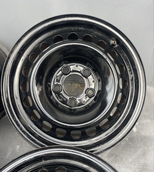 Диски 5/112 r15 Merceder