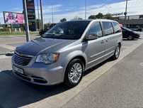 Chrysler Town&Country* Touring-L*2013r* Bezwypadek* 7os*TV*DVD*Okazja!